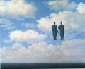 the infinite recognition 1963 Rene Magritte